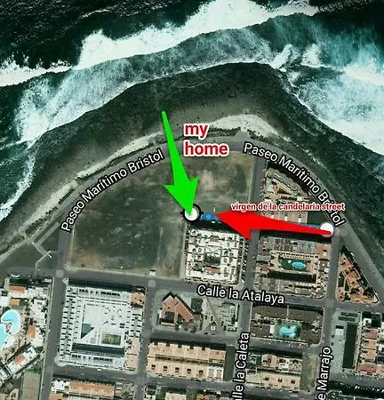 Vistas Al Atlantico Perez *