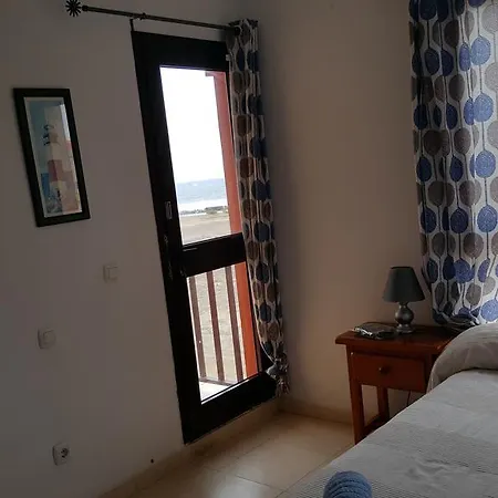 Vistas Al Atlantico Perez Apartment Corralejo