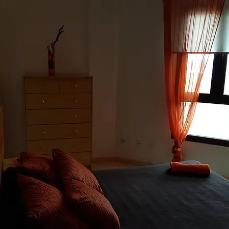 Vistas Al Atlantico Perez Apartment