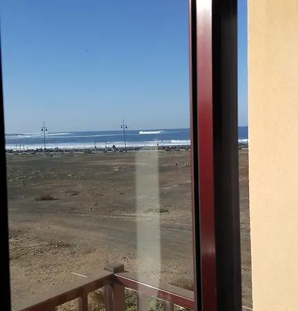 Vistas Al Atlantico Perez Apartment