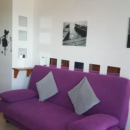 Vistas Al Atlantico Perez Apartment