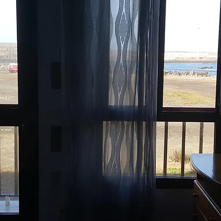 Vistas Al Atlantico Perez Apartment *